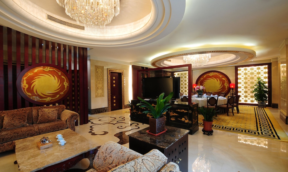 Guanganmen Grand Metropark Hotel Beijing 64/67