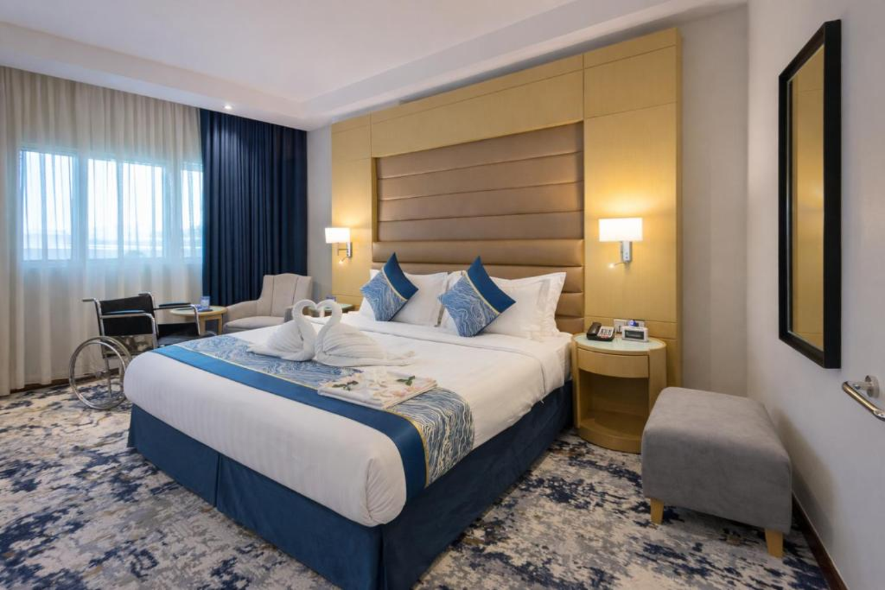 فندق بلو روز جاردن العاليا(Blue Rose Garden Hotel Olaya) 16/27