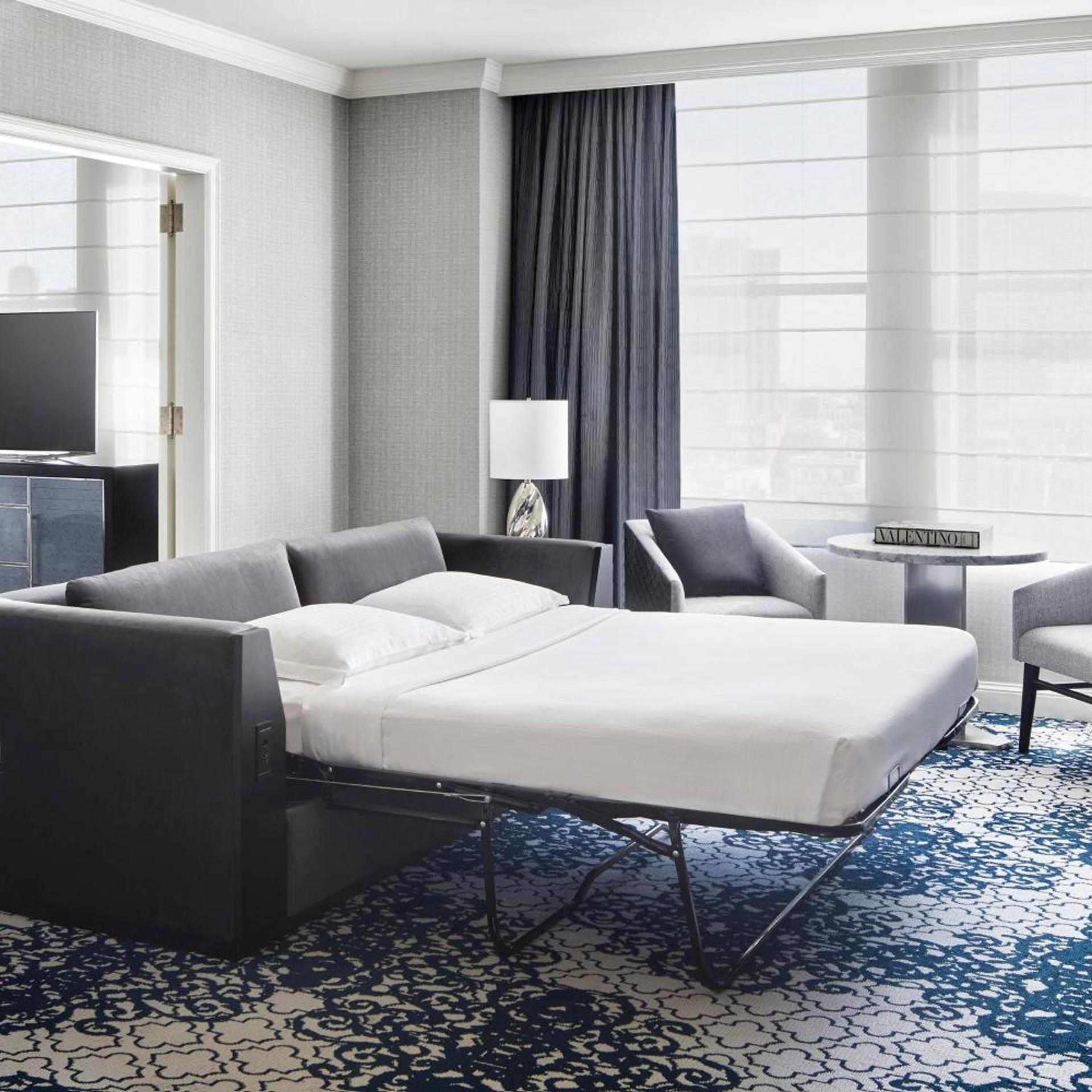 1 Bedroom, Executive, Suite, Club Floor