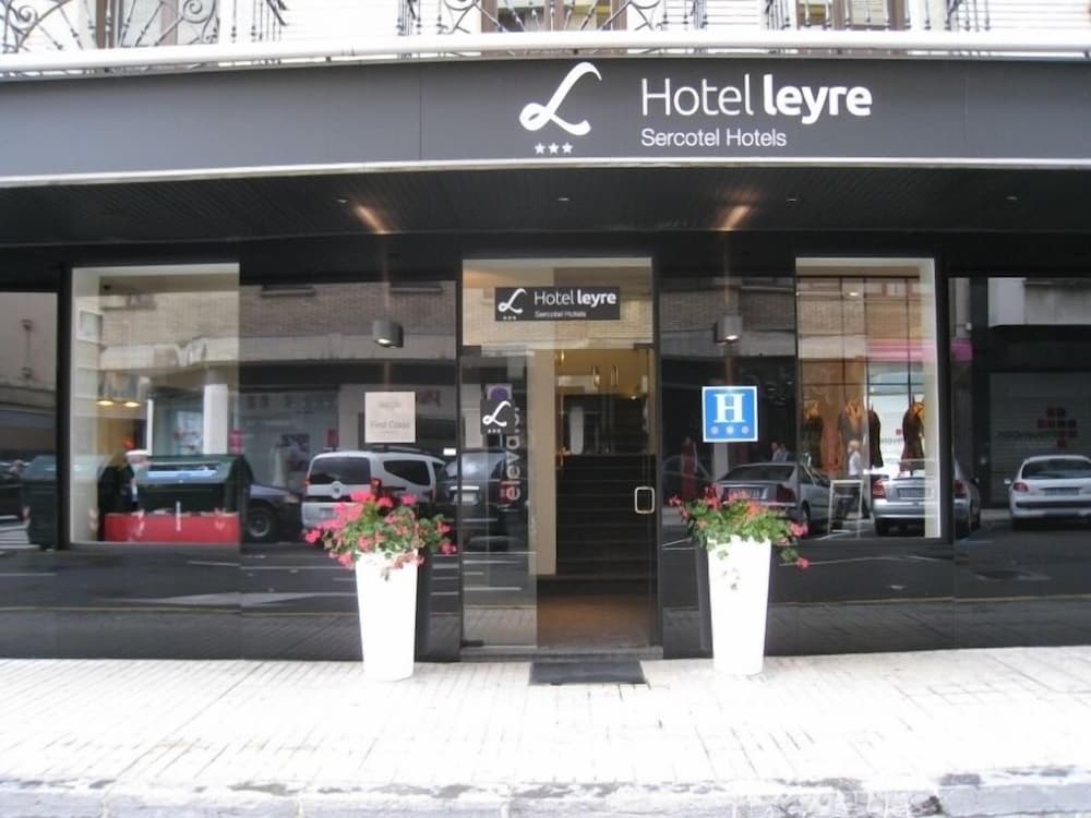 Hotel Sercotel Leyre 1/61