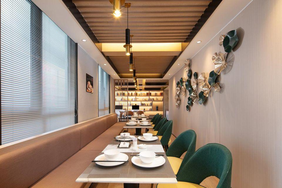 Kyriad Marvelous Hotel (Hunan Financial Center) 21/23