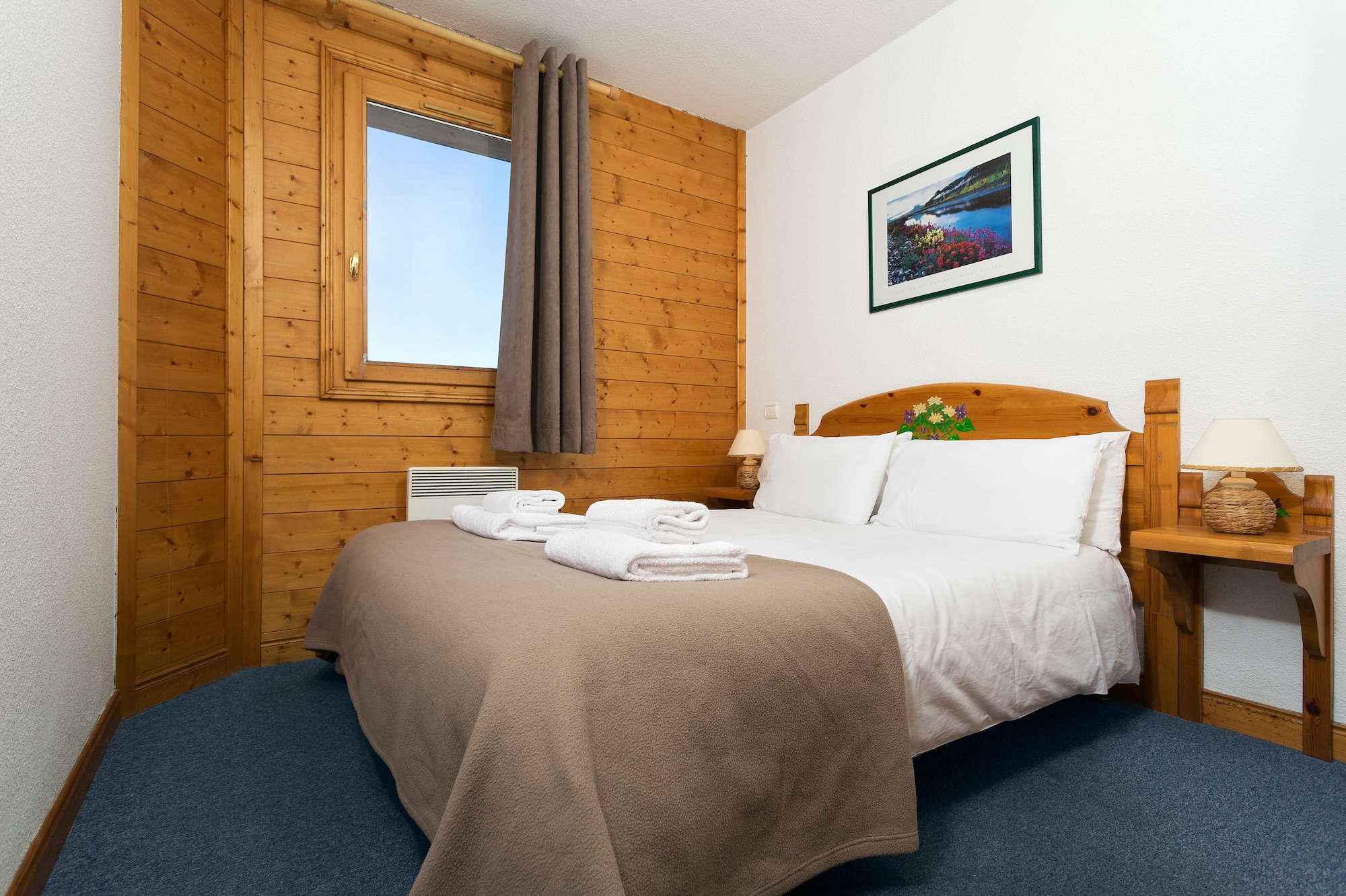 1 Bedroom, Apartment