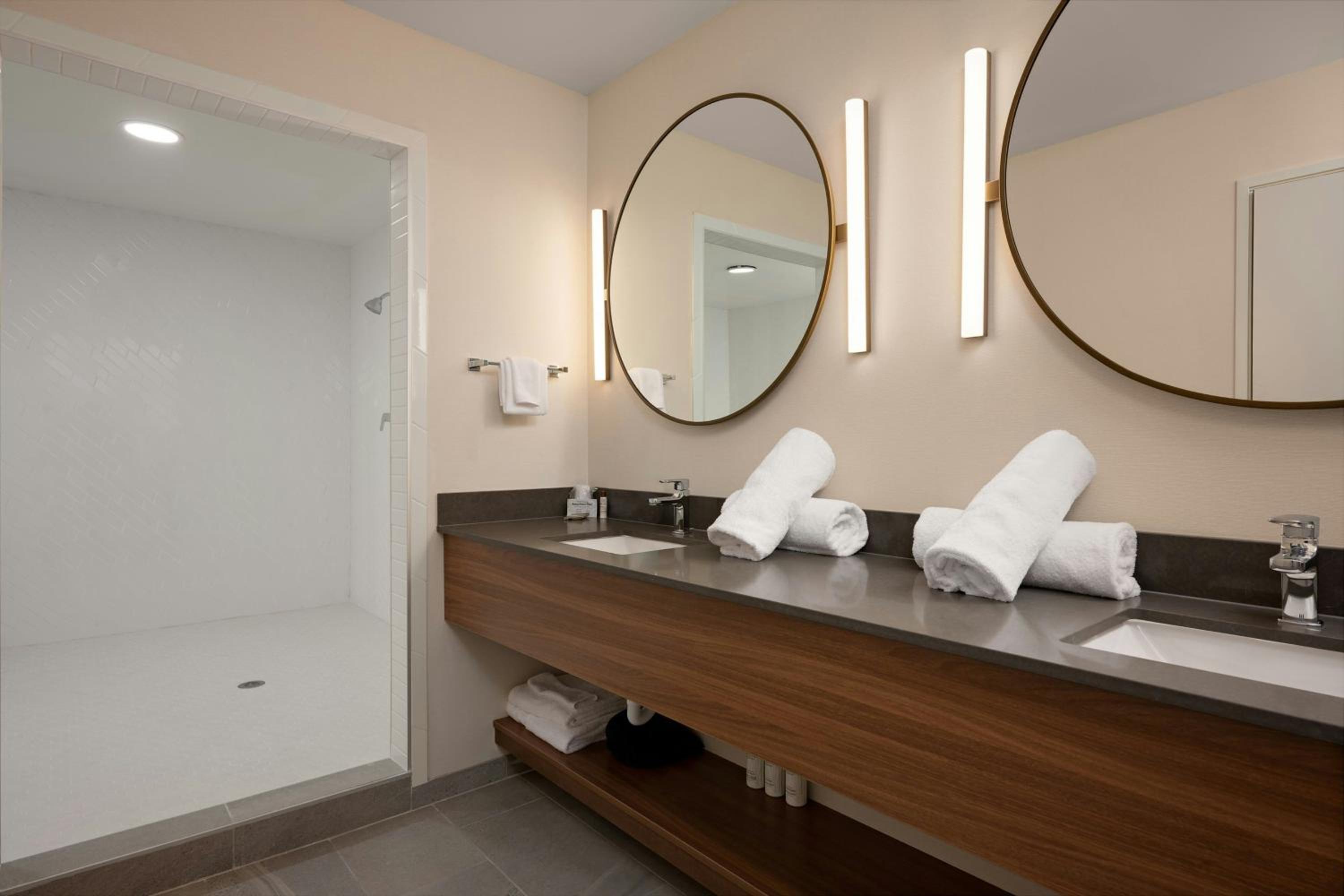 1 Bedroom, Specialty, Suite, King Bed, Sofa, Bathtub, Accessible