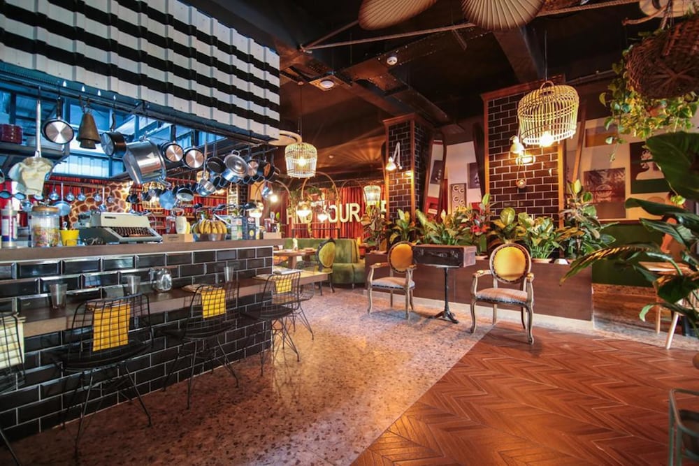 Anjeliq Downtown Hotel 14/70