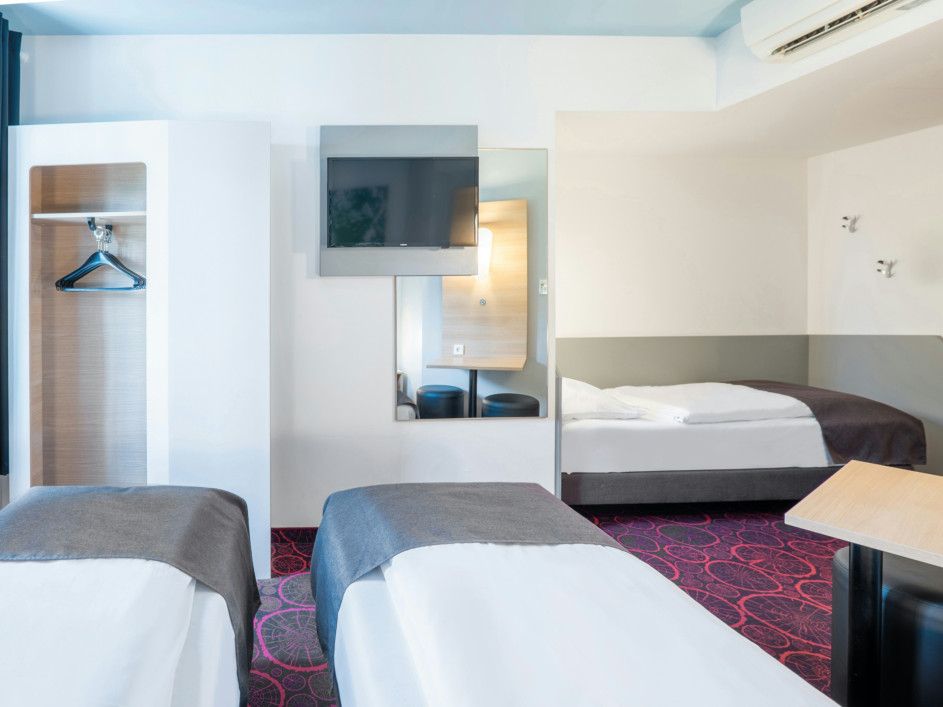 B&B Hotel Offenburg 22/30