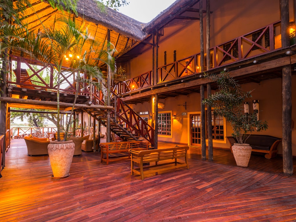 Chobe Marina Lodge 3/93