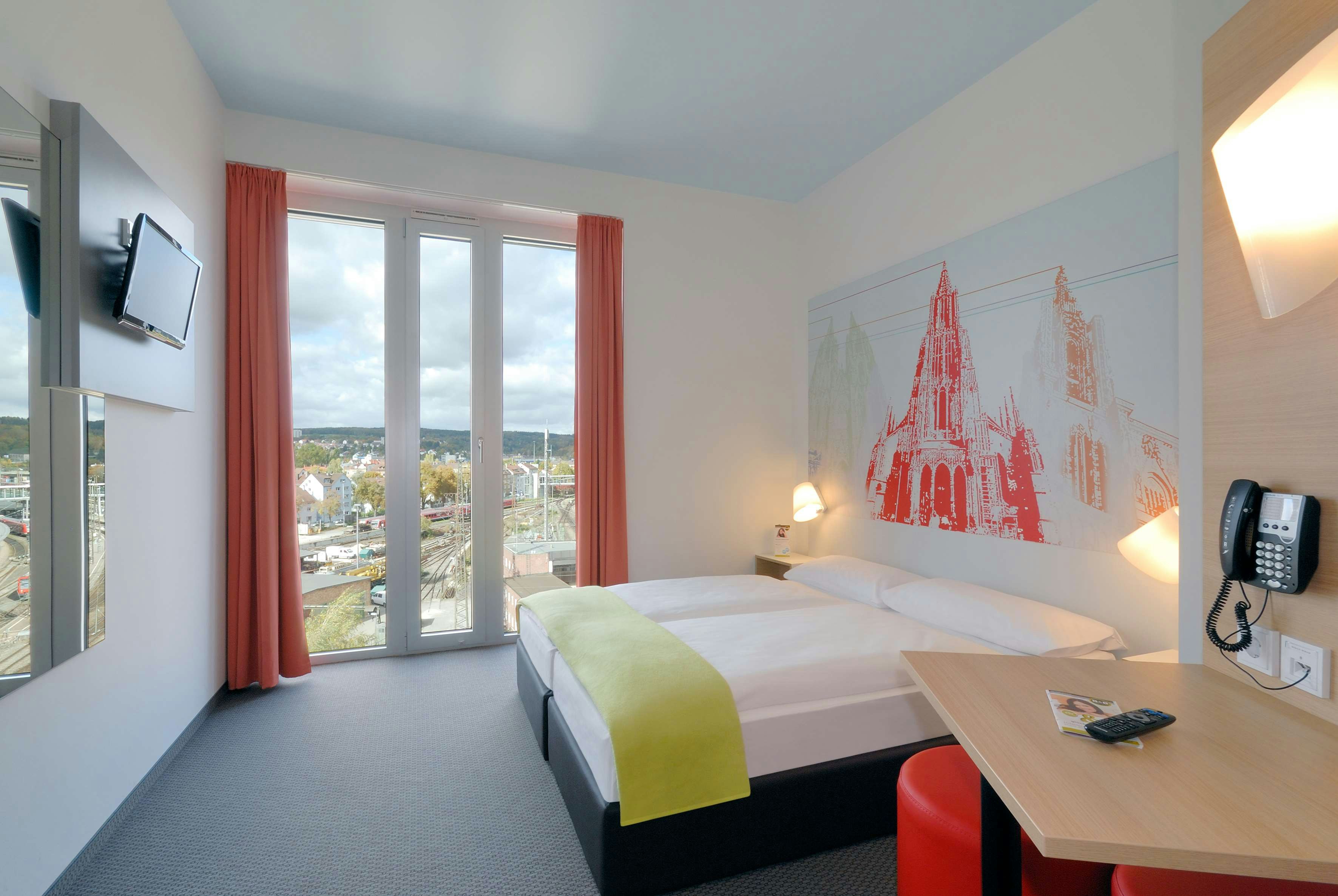 B&B Hotel Ulm 11/33