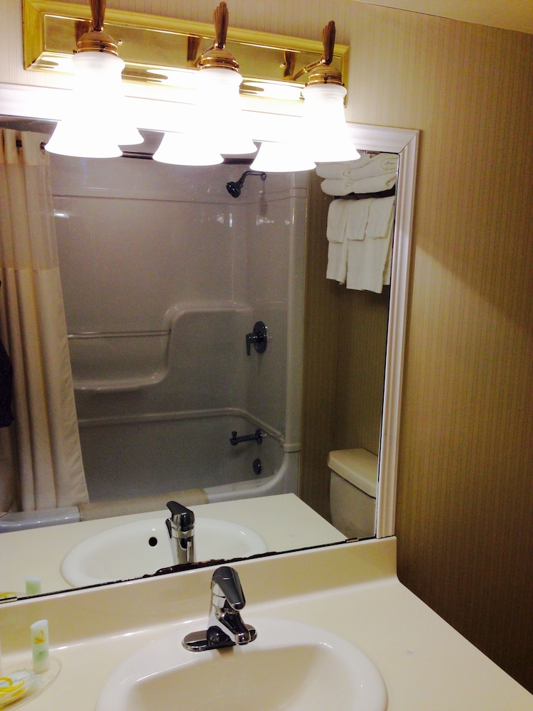 Quality Inn & Suites Garden Of The Gulf 21/46