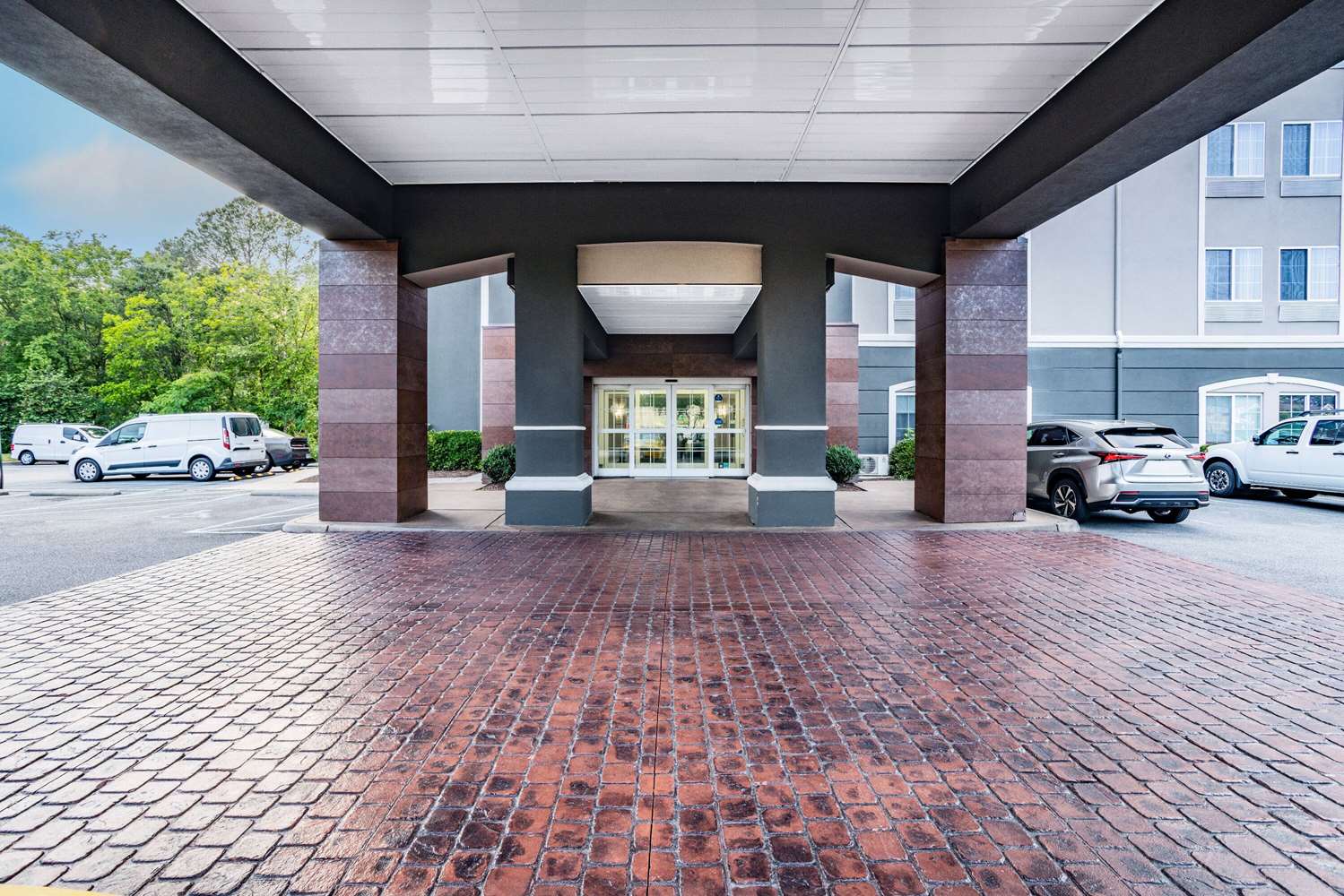 amenities