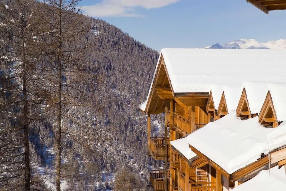 Madame Vacances - Residence Les Balcons Des Airelles 12/27