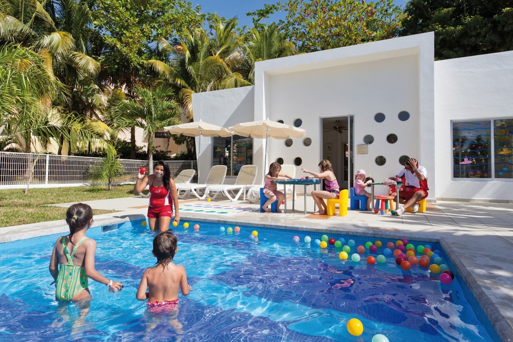 Hotel RIU Palace Mexico All Inclusive 80/98