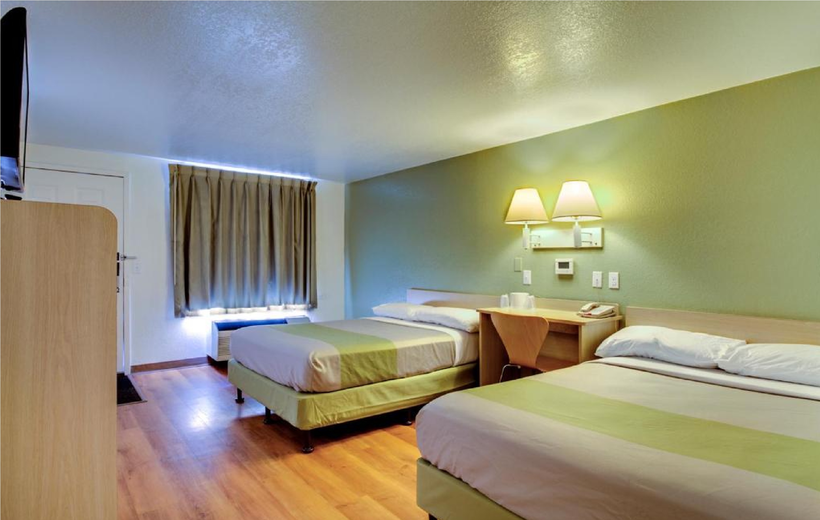巴尔的摩西部 6 号汽车旅馆(Rodeway Inn Baltimore West) 图片3