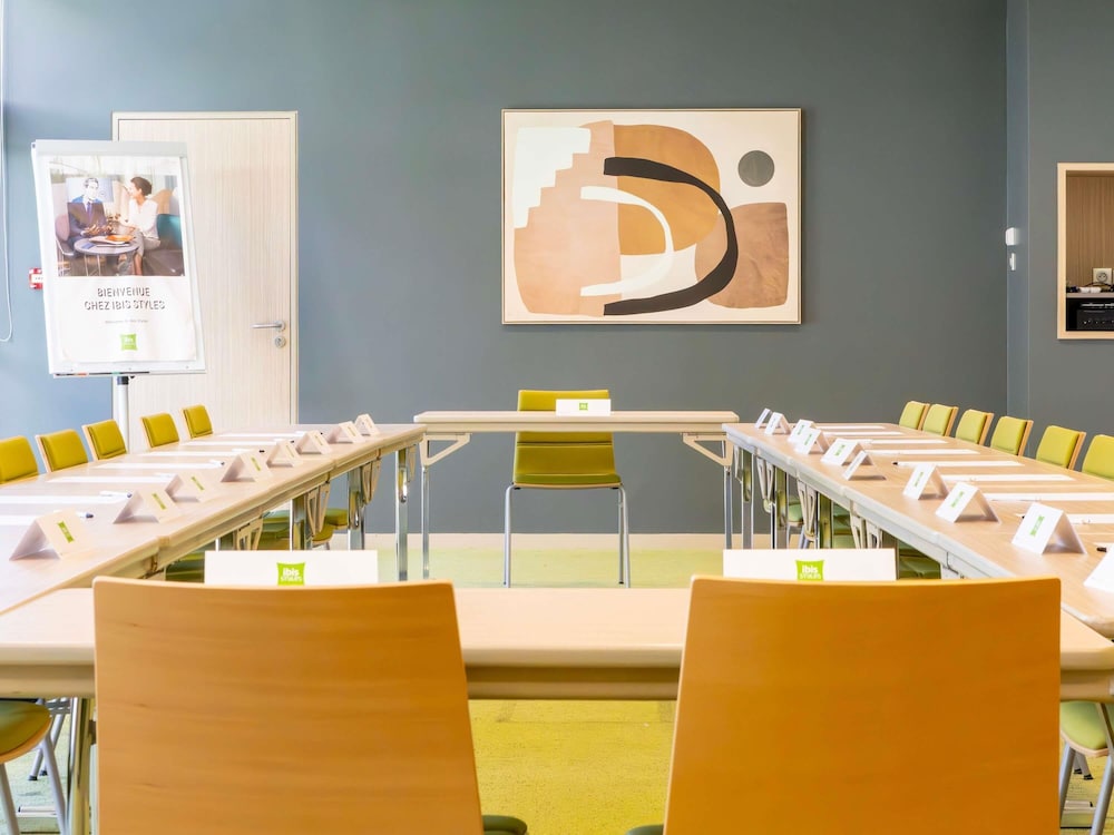 Ibis Styles Troyes Centre 34/40