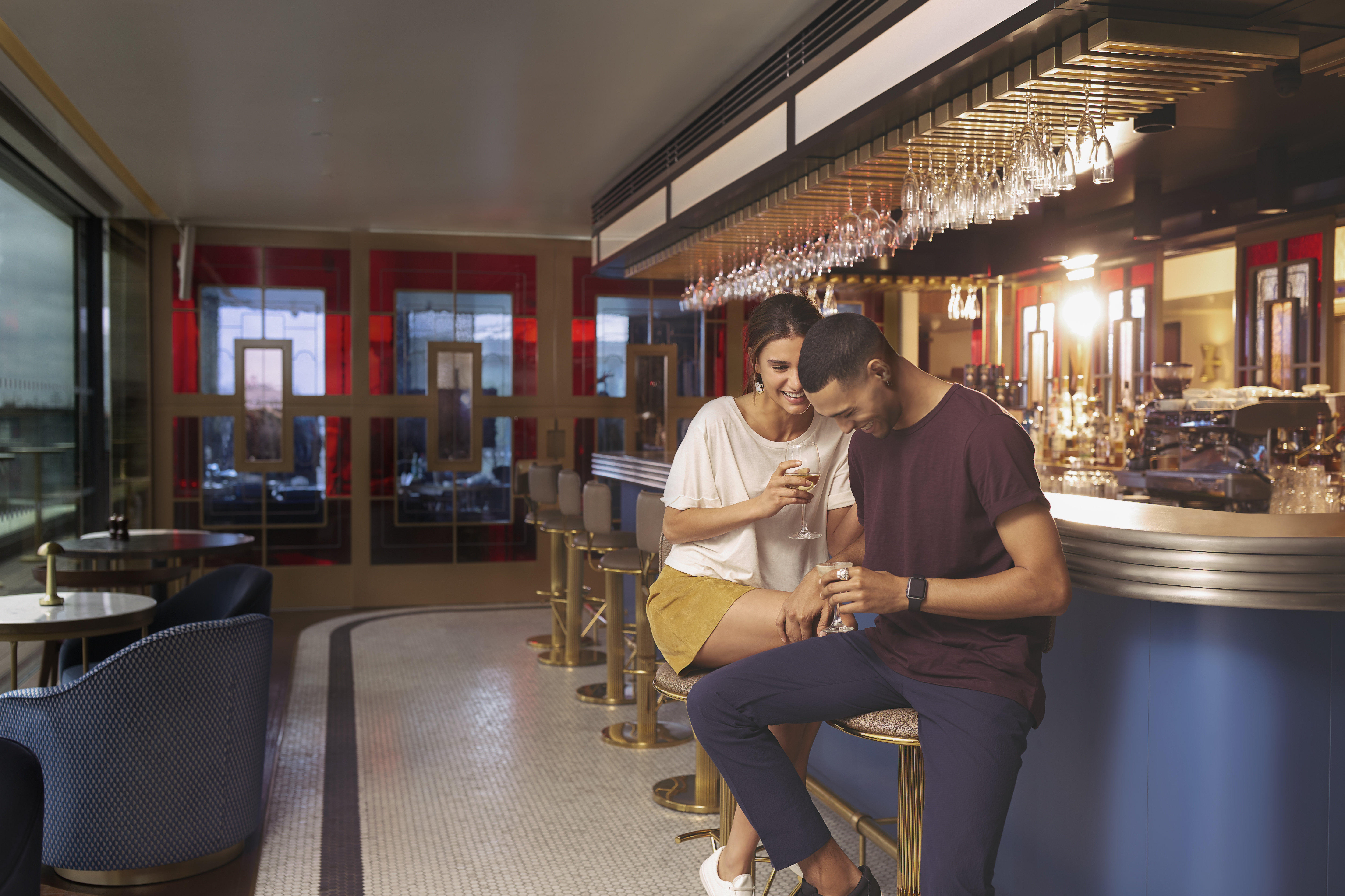Hotel Indigo London - 1 Leicester Square by IHG 55/80