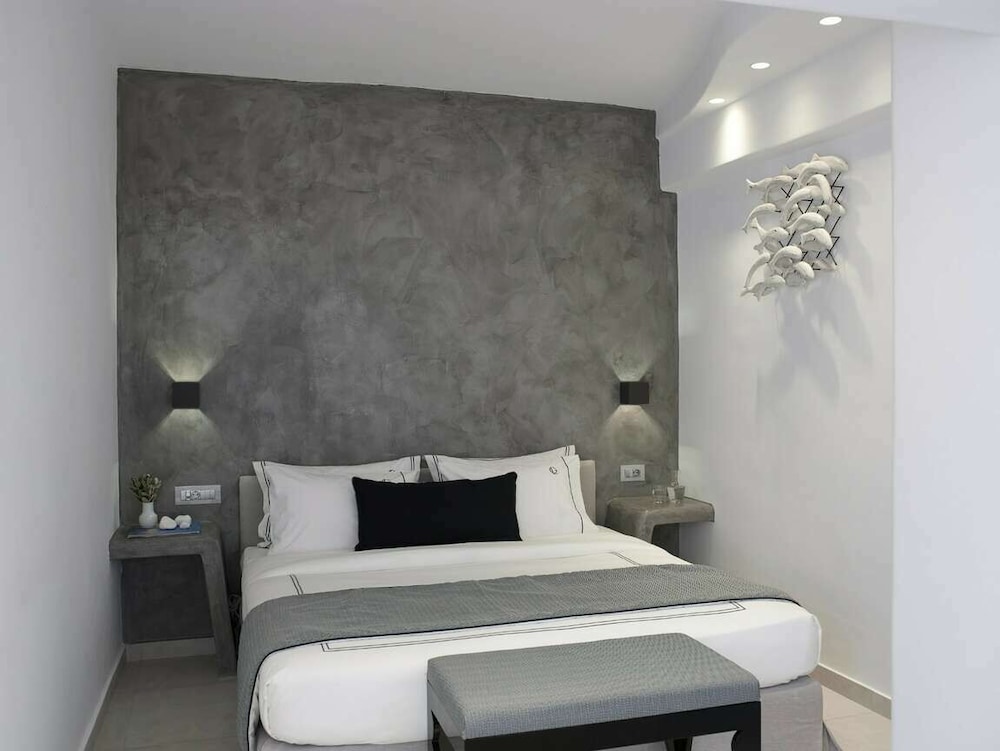Open Plan, Premium, Suite, King Bed, Sofa, Ground Floor