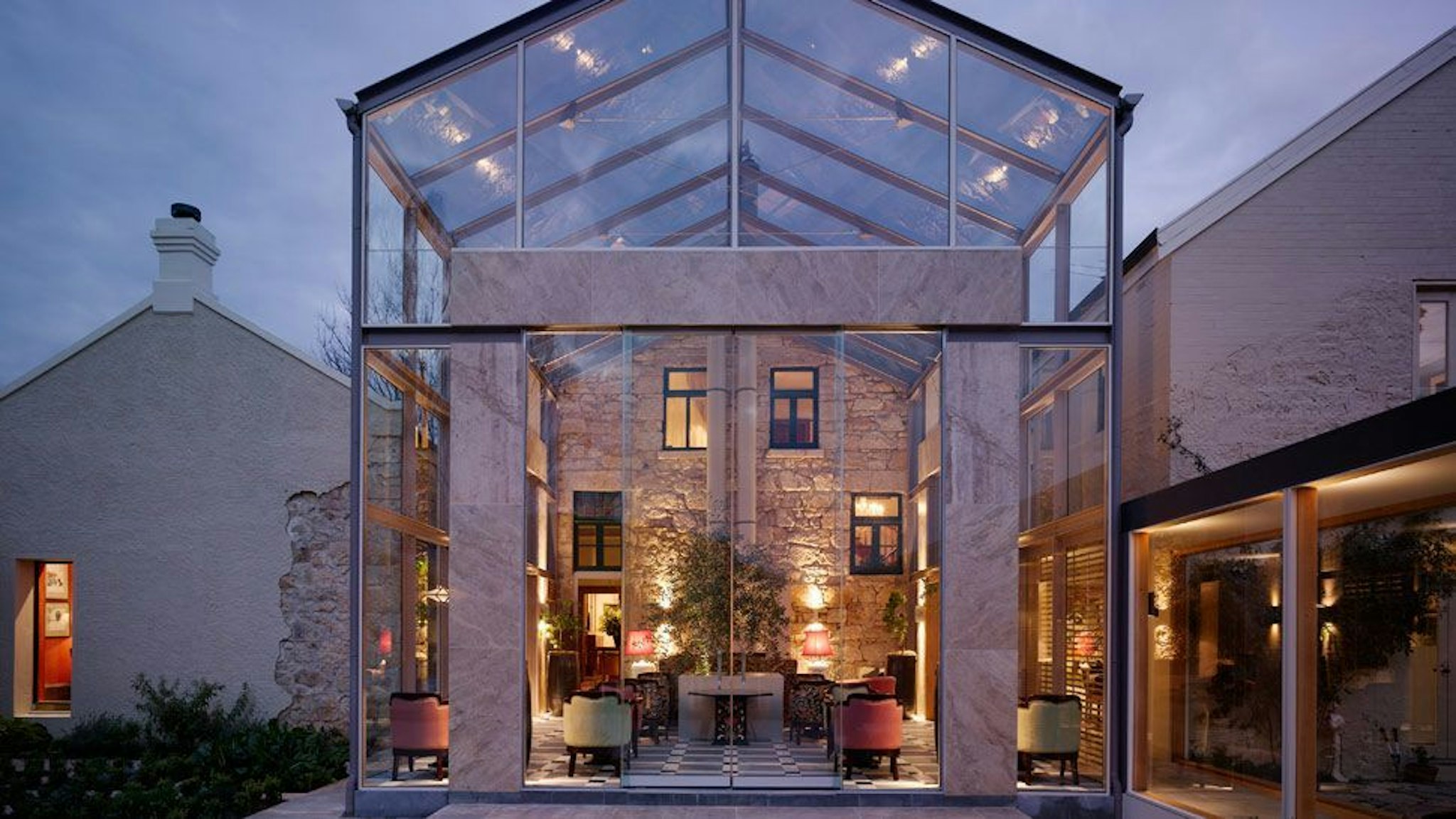The Islington Hotel in HOBART
