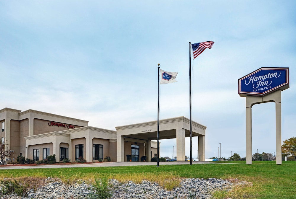 Hampton Inn Keokukia 3/36