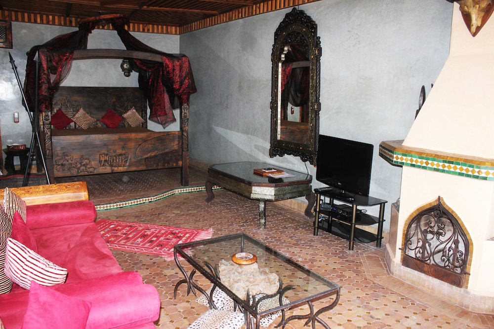 Kasbah Le Mirage 17/26