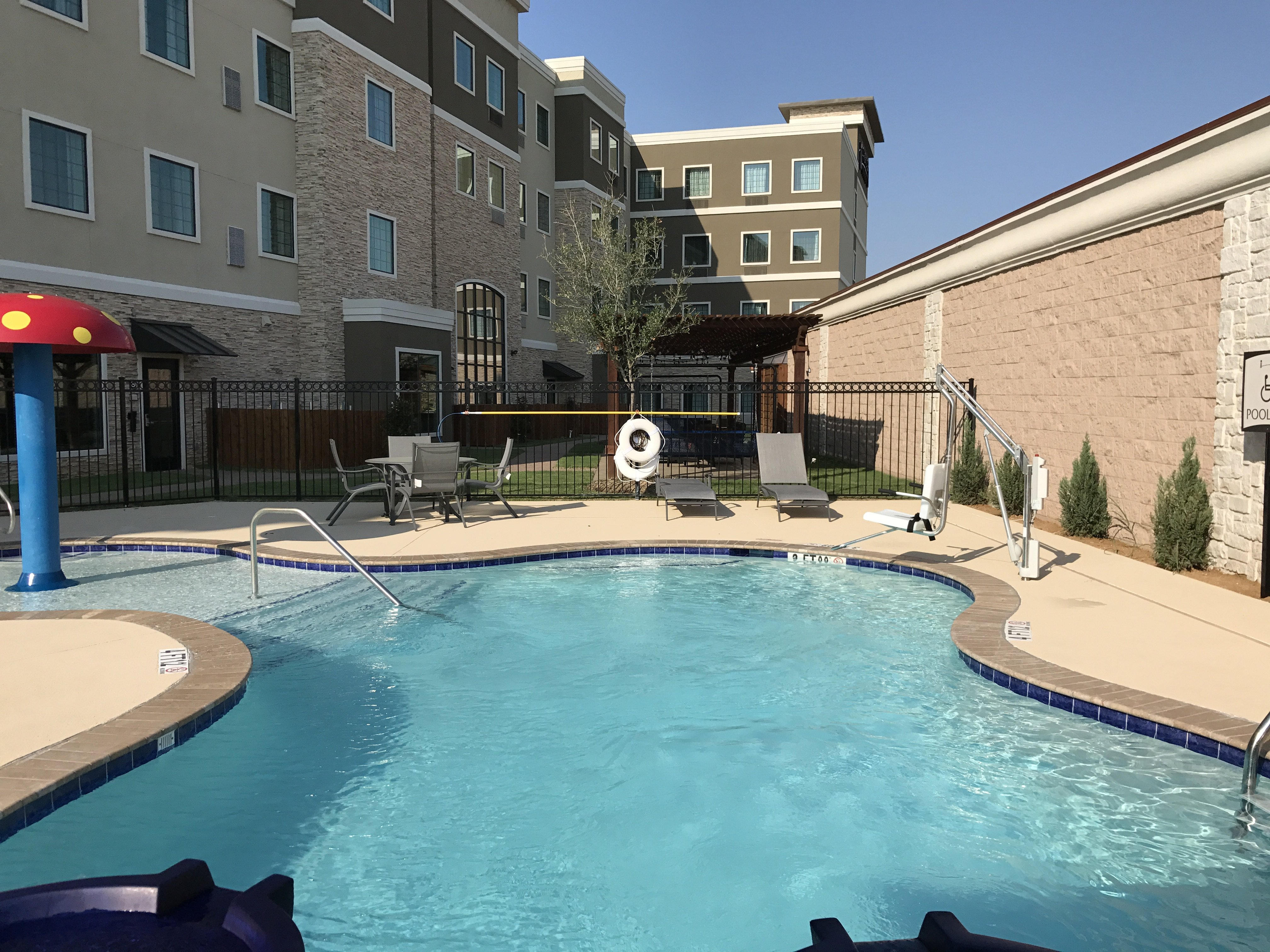 Staybridge Suites Plano the Colony 62/64