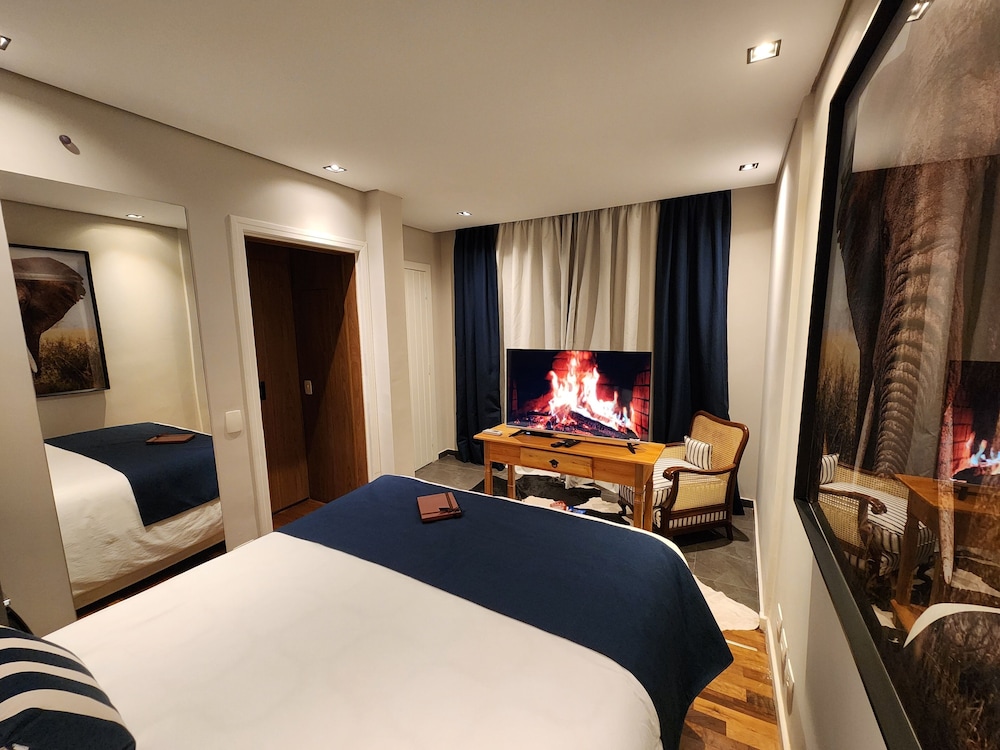 Garden, Comfort, Suite, Double Bed