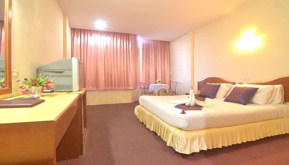 Chumphon Gardens Hotel 20/64