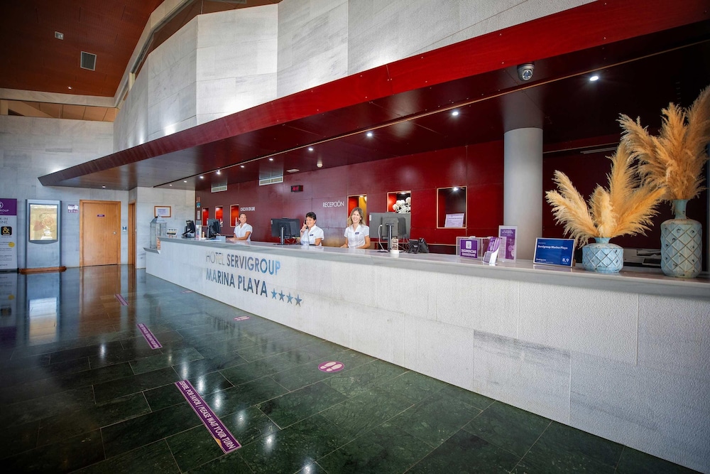 Servigroup Marina Playa Hotel 6/50