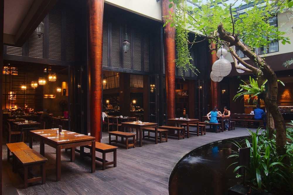 Swiss Belhotel Rainforest 64/69