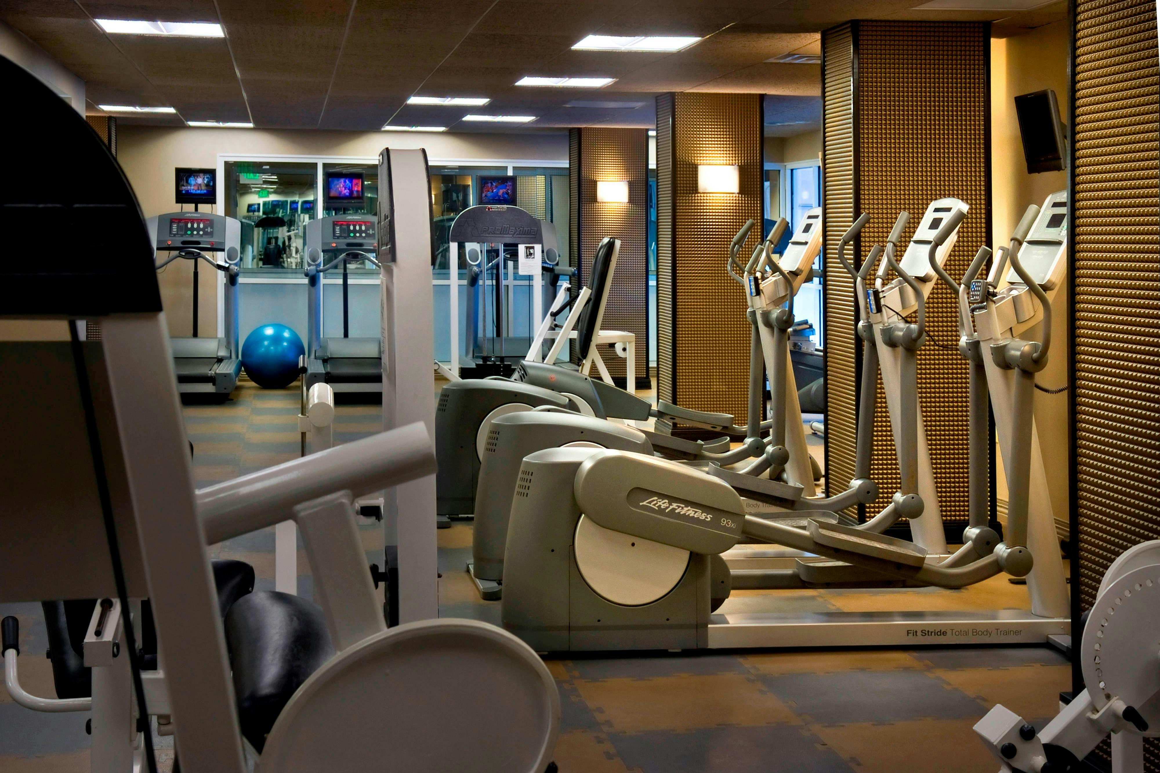 Stamford Marriott Hotel & Spa 7/21