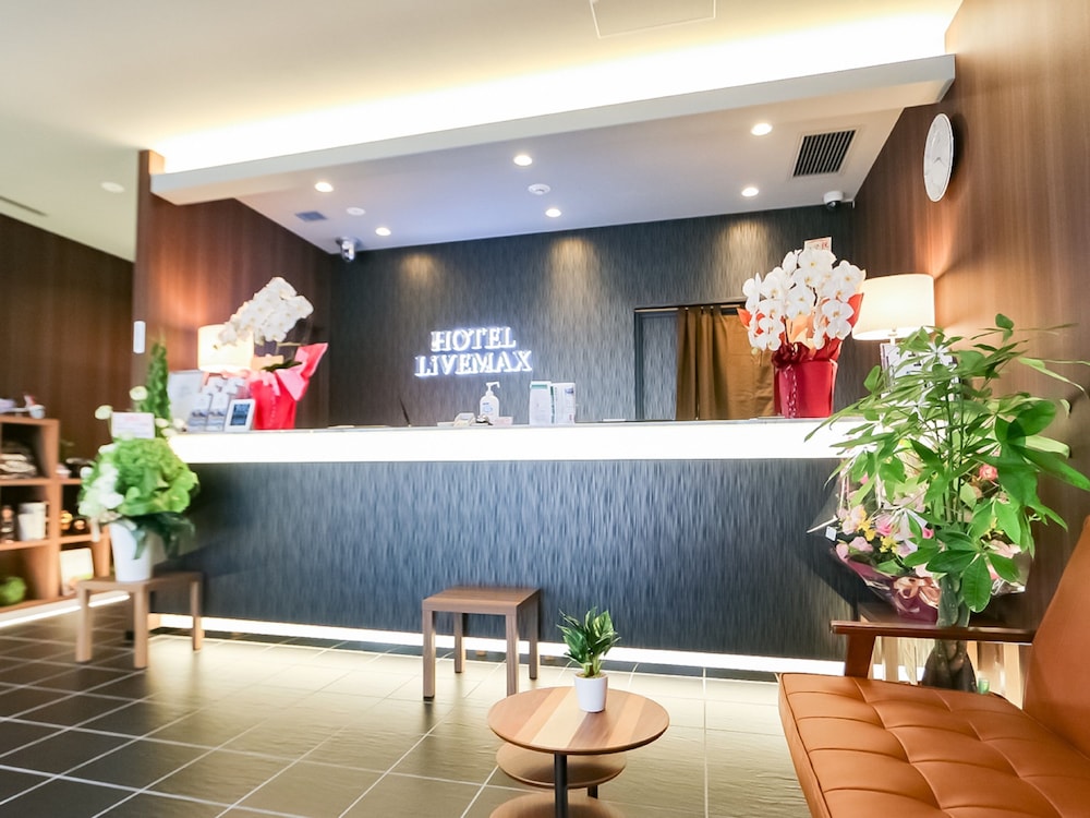 Hotel Livemax Sendai Aoba Dori 3/19