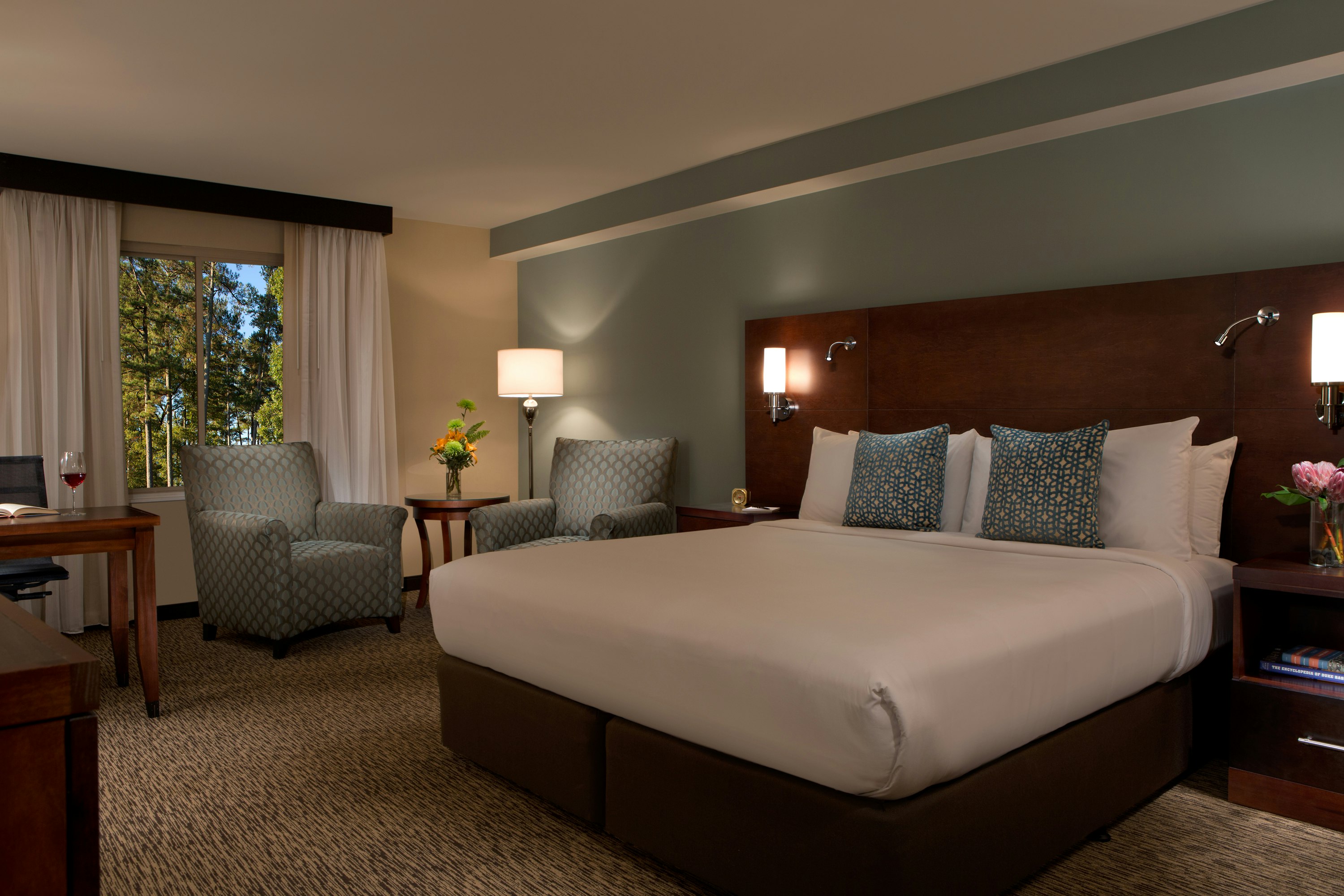 Millennium Hotel Durham 12/50