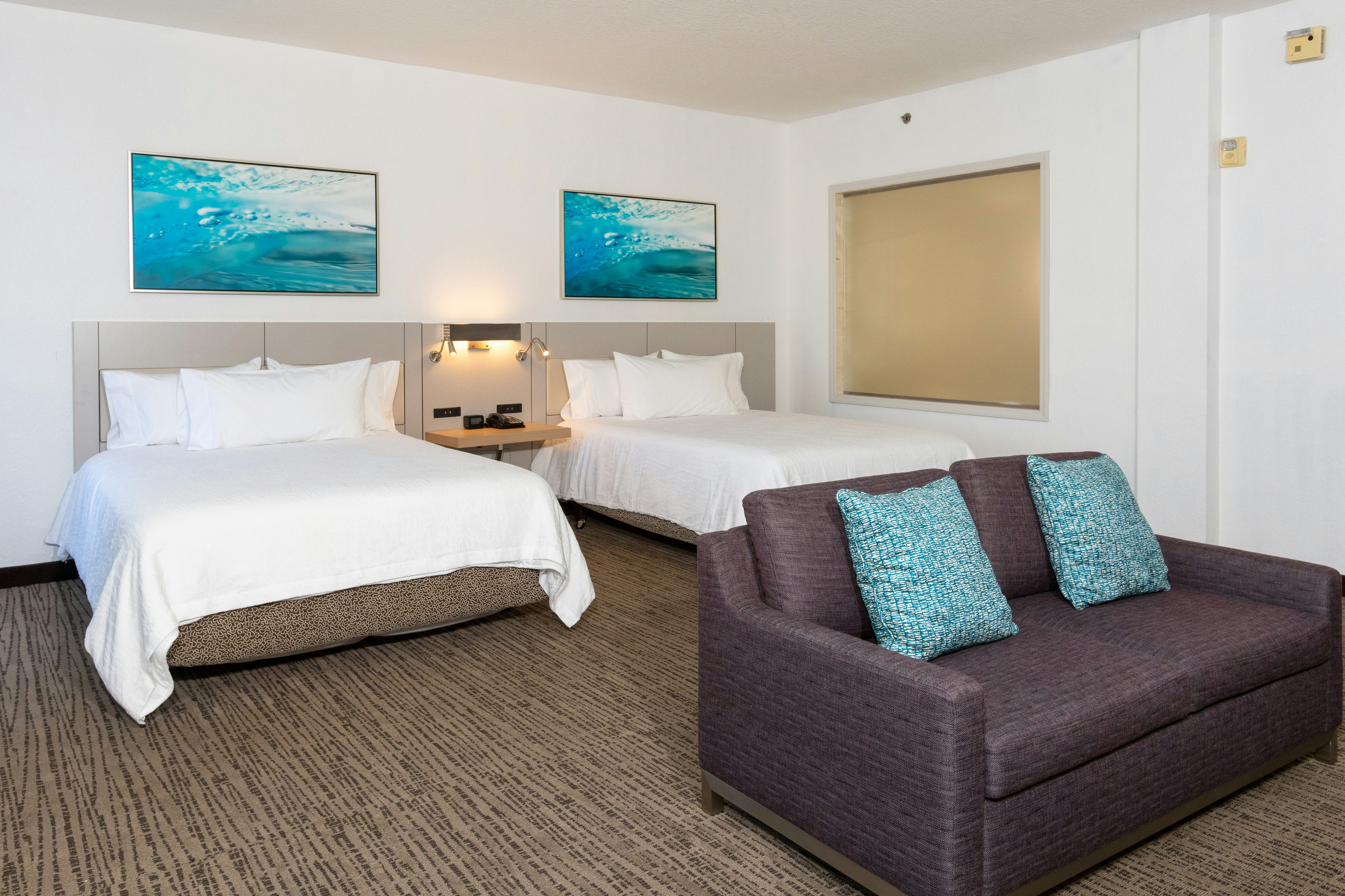 ROOM, 2 QUEEN BEDS, JETTED TUB, ACCESSIBLE