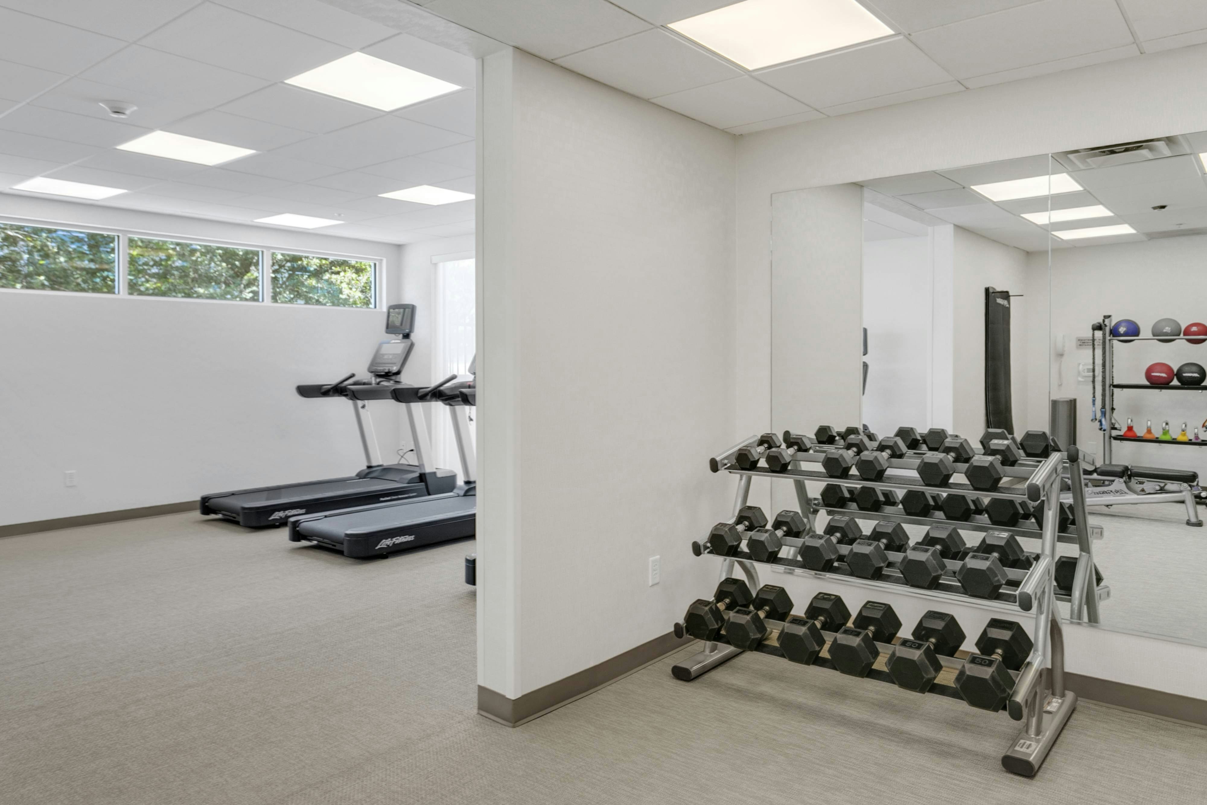Springhill Suites By Marriott Sacramento Airport Natomas 18/35