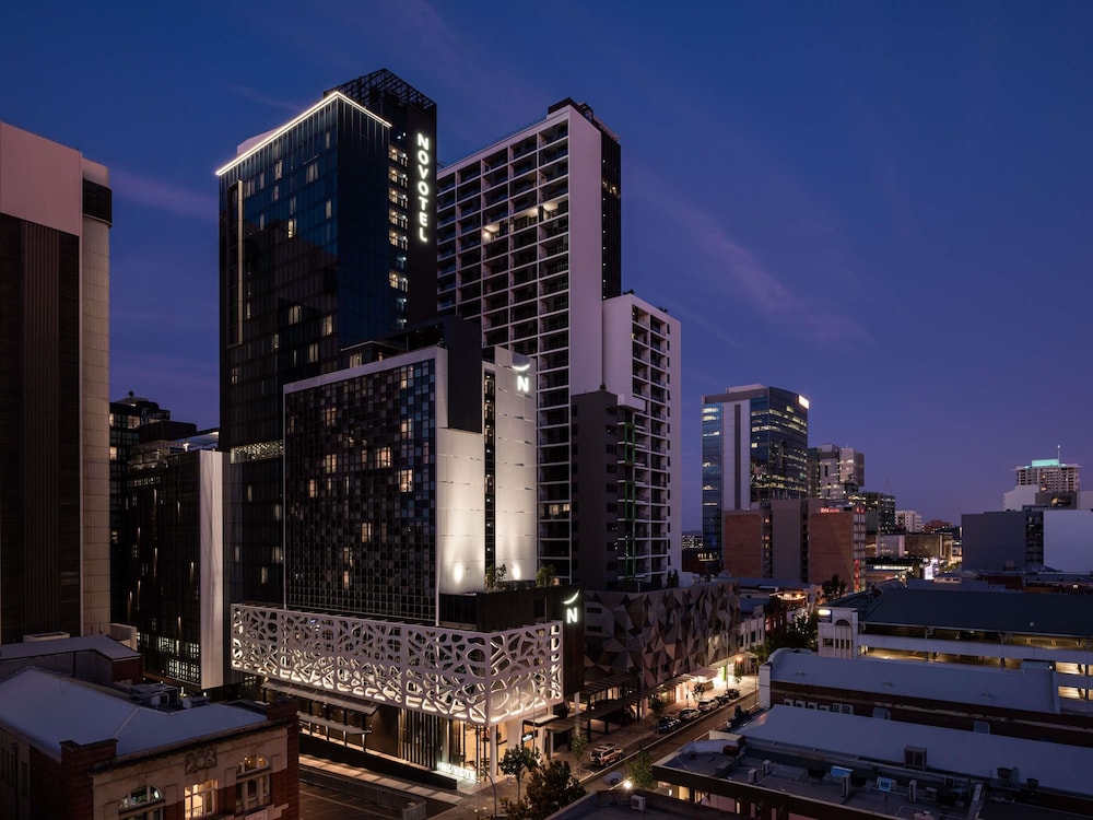 Novotel Perth Murray Street 4/70