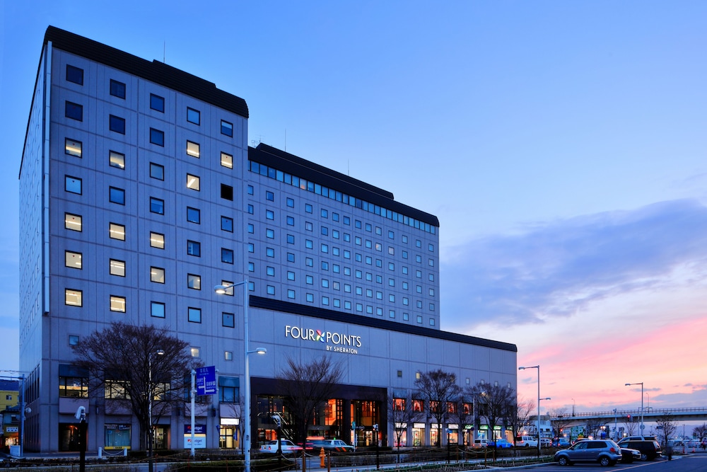 Premier Hotel - Cabin President - Hakodate in HAKODATE