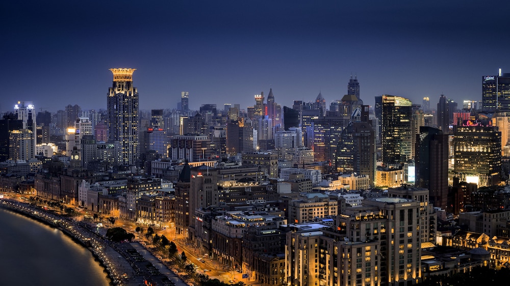 The Westin Bund Center, Shanghai 19/61