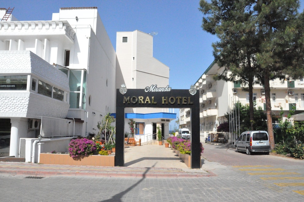 Miranda Moral Beach Hotel 图片5