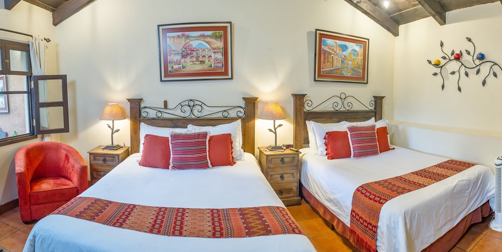 Meson Del Valle Hotel 11/50