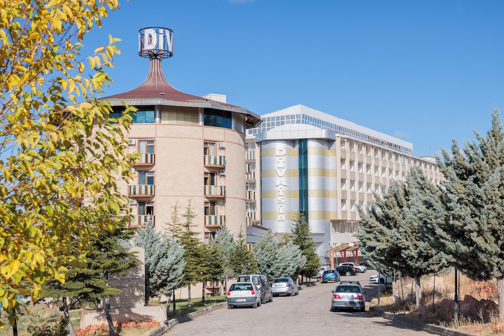 Divaisib Termal Resort Hotel Spa Kozakli 21/27