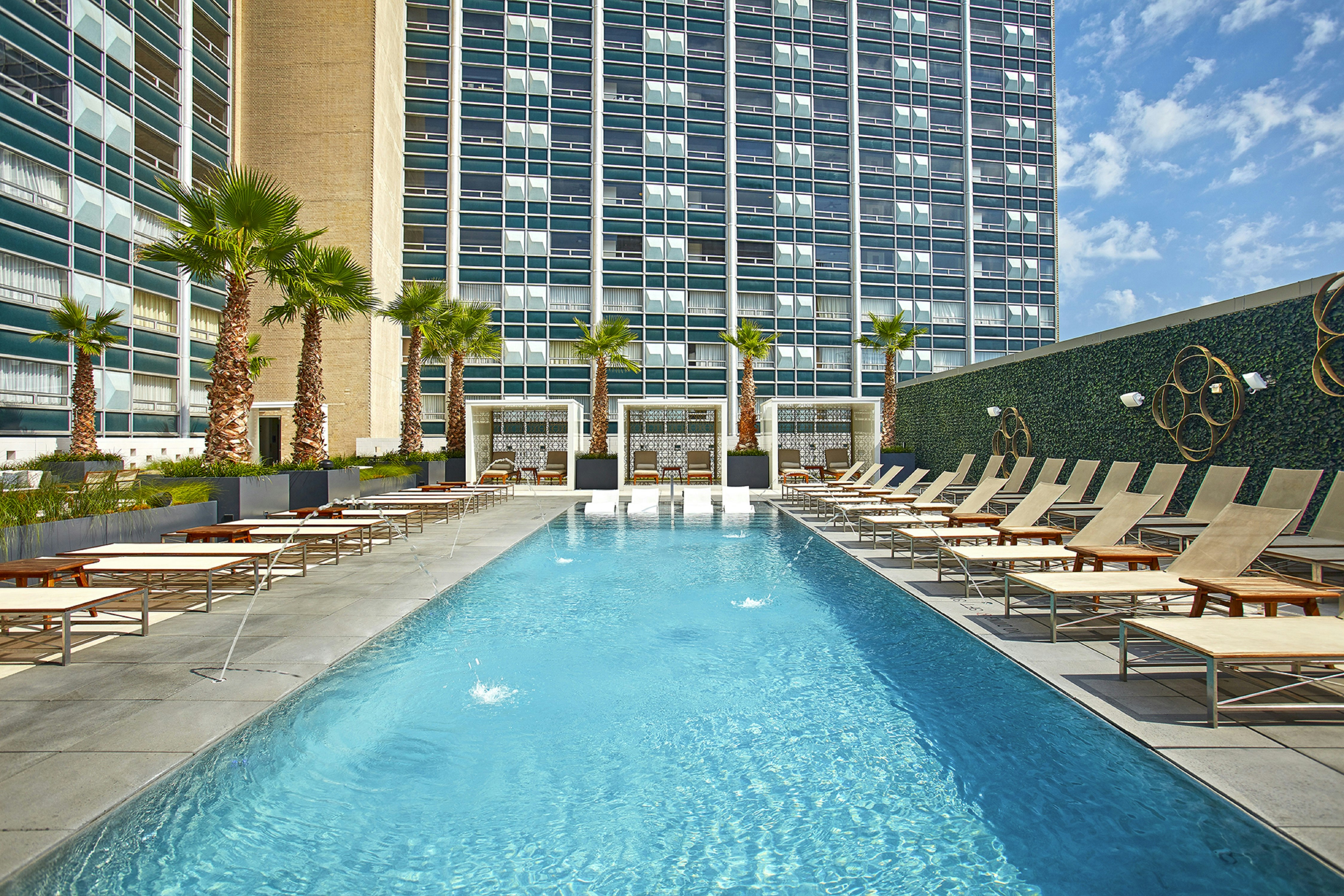 The Statler Dallas Curio Collection By Hilton 48/50