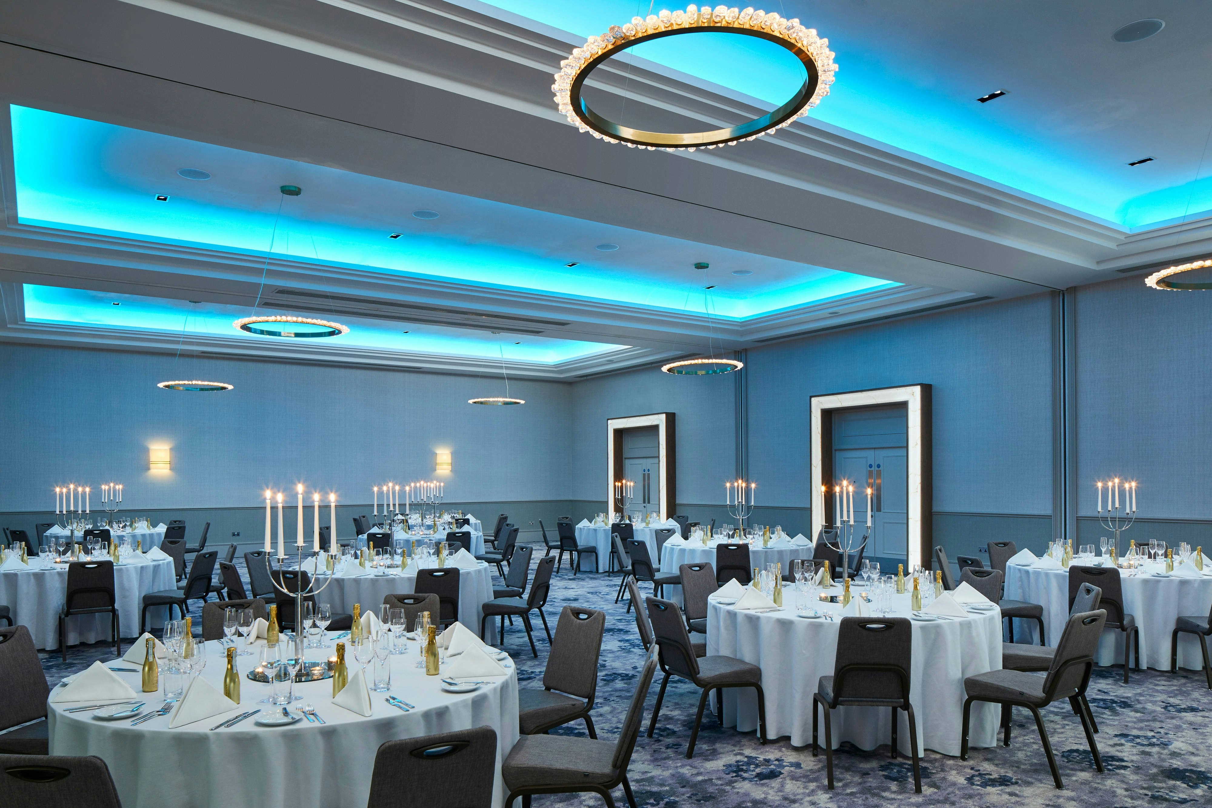 London Marriott Hotel Canary Wharf 57/62