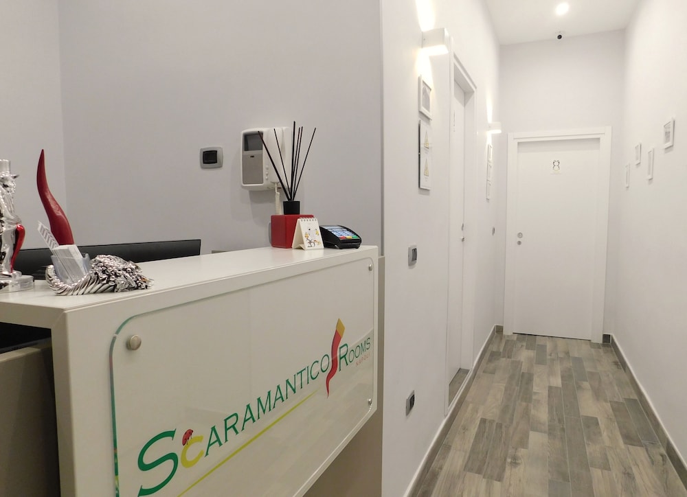 Scaramantico Rooms 7/50