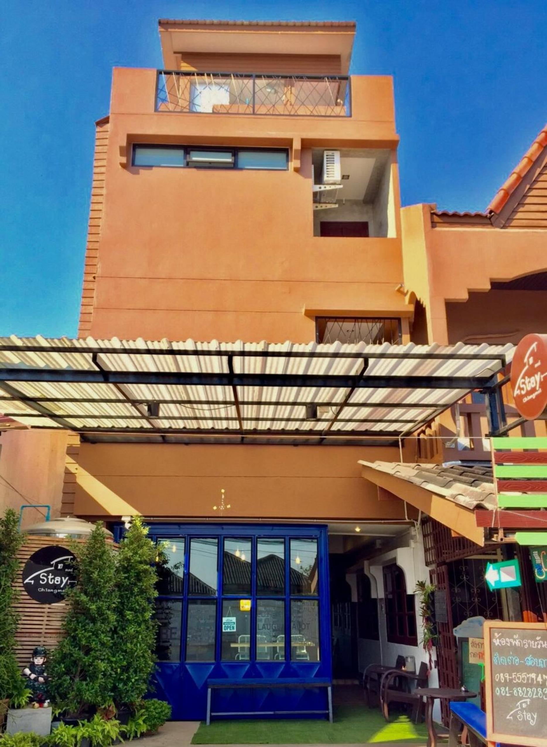 Hometel Stay Chiangmai 3/56