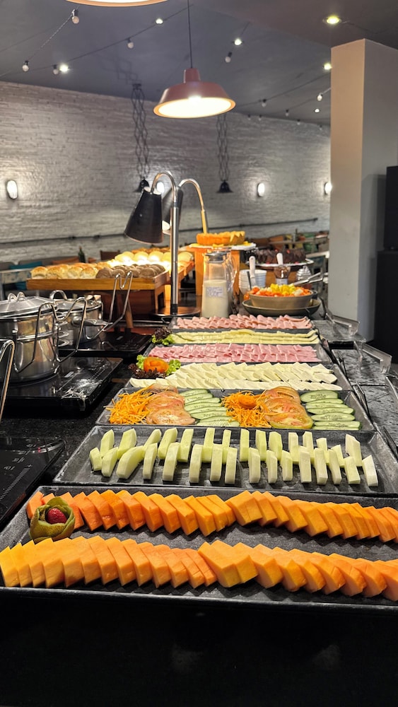 ibis Styles SP Faria Lima 6/64