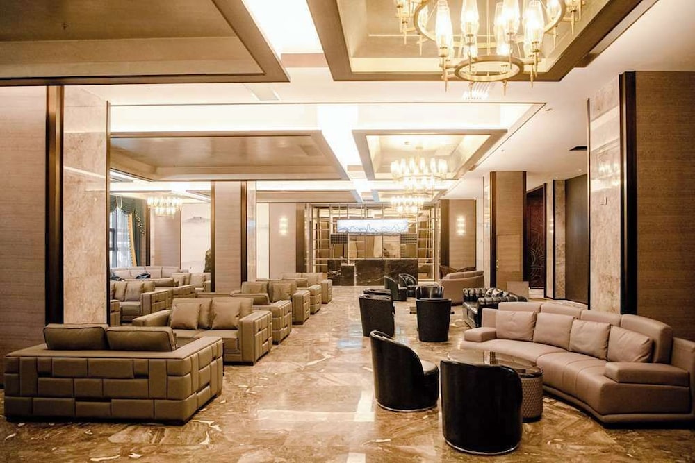 Ramada Plaza by Wyndham Hezhou North 19/32