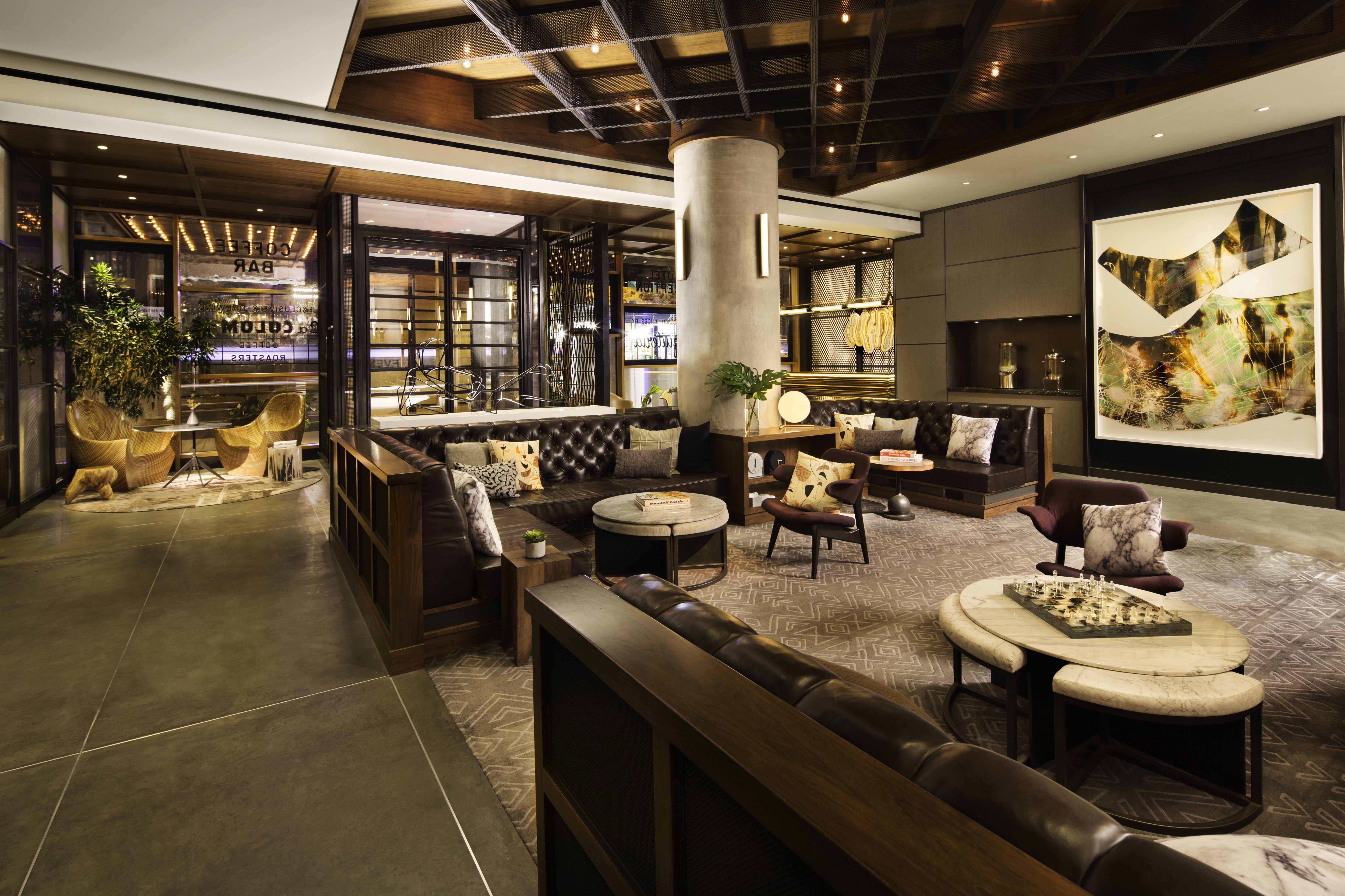 Kimpton Hotel Eventi 58/80