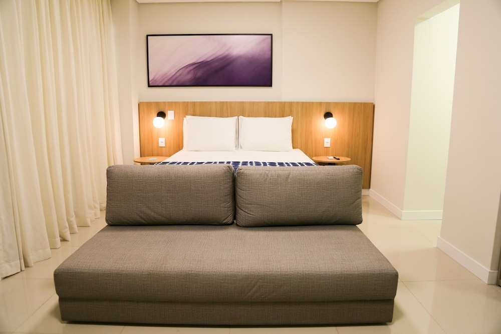 Trento Guaira Hotel by Unna 13/17