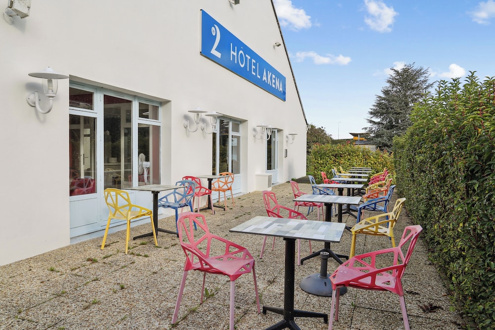Le 2 By Hotel Akena - La Ferte Bernard 29/50