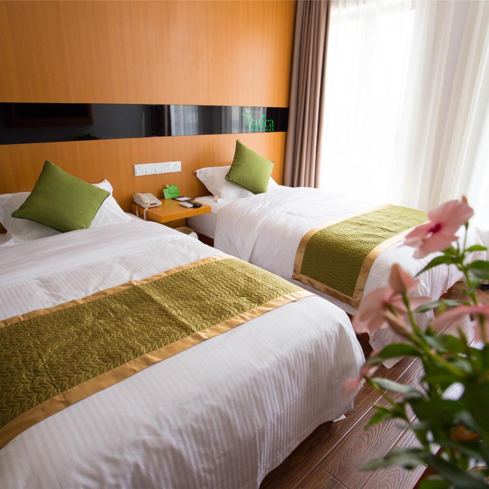 Vatica Tianjin Wuqing District Cuihuang Town Hotel 14/34
