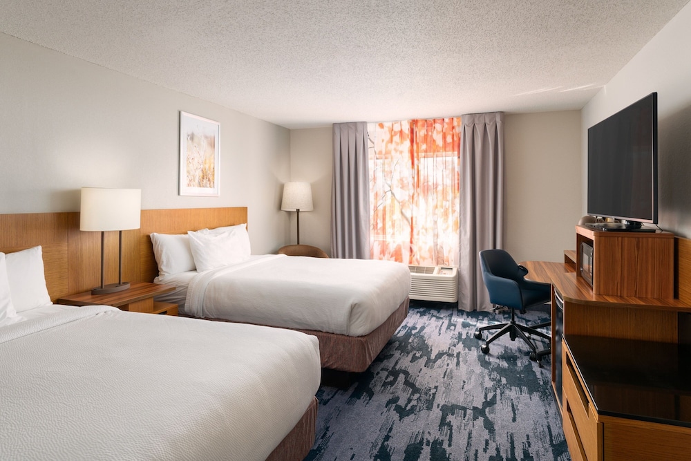 Fairfield Inn Tallahassee North/I-10 17/55