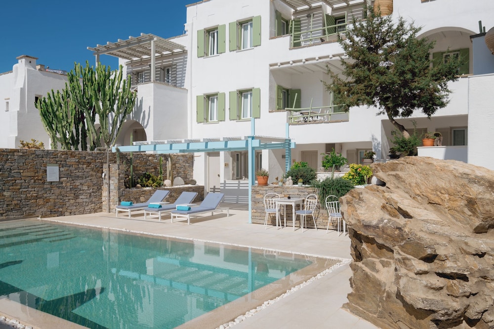 Anthos Apartments 40/50